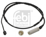 Hoiatuskontakt, piduriklotsi kulumine FEBI BILSTEIN 37669