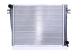 Radiaator,mootorijahutus NISSENS 60602A