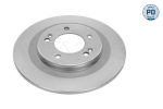 Piduriketas MEYLE 37-15 523 0034/PD