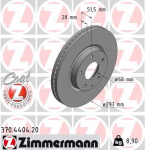 Piduriketas ZIMMERMANN 370.4404.20