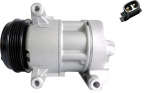 Kompressor,kliimaseade MAHLE ACP 188 000S