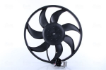 Ventilaator,mootorijahutus NISSENS 850091
