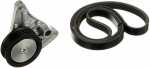 Soonrihmakomplekt GATES K034PK855