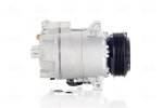 Kompressor,kliimaseade NISSENS 890267