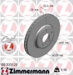 Piduriketas ZIMMERMANN 100.3331.20