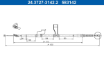 Tross,seisupidur ATE 24.3727-3142.2