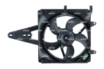 Ventilaator,mootorijahutus NRF 47431