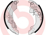 Piduriklotside komplekt BREMBO S 23 520
