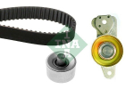 Hammasrihma komplekt INA 530 0056 10