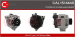Generaator CASCO CAL15144AS