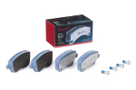 Piduriklotsi komplekt,ketaspidur BREMBO P 68 033E