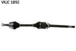Veov&otilde;ll SKF VKJC 1892