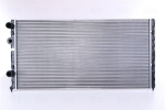 Radiaator,mootorijahutus NISSENS 65252