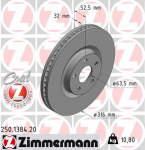 Piduriketas ZIMMERMANN 250.1384.20