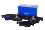 Piduriklotsi komplekt,ketaspidur SKF VKBP 80250 E