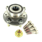 Rattalaagrikomplekt SKF VKBA 7858