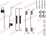 Lisakomplekt, Piduriklotsid QUICK BRAKE 105-0804