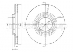 Piduriketas METELLI 23-0596