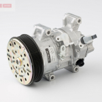 Kompressor,kliimaseade DENSO DCP50124
