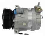 Kompressor,kliimaseade NISSENS 89057
