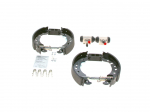 Piduriklotside komplekt BOSCH 0 204 114 708
