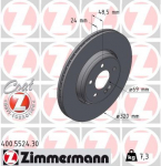 Piduriketas ZIMMERMANN 400.5524.30