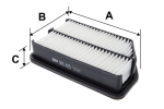 &Otilde;hufilter VALEO 585425