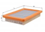 &Otilde;hufilter MAHLE LX 534