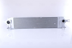 Kompressori&otilde;hu radiaator NISSENS 96582