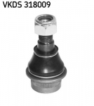 Kande-/juhtliigend SKF VKDS 318009