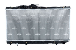 Radiaator,mootorijahutus NRF 516712