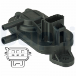 Andur, heitgaasisurve DELPHI DPS00010