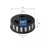 &Otilde;hufilter UFI 27.A01.00