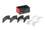 Piduriklotsi komplekt,ketaspidur BREMBO P 65 047