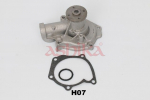 Veepump, mootori jahutus ASHIKA 35-H0-007