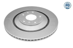 Piduriketas MEYLE 115 523 1098/PD