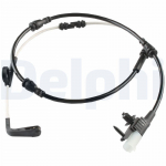 Hoiatuskontakt, piduriklotsi kulumine DELPHI LZ0351