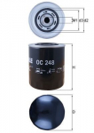 &Otilde;lifilter MAHLE OC 248