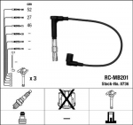 S&uuml;&uuml;tes&uuml;steemikomplekt NGK RC-MB201