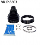 Kaitsekummikomplekt, veov&otilde;ll SKF VKJP 8603