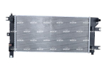 Radiaator,mootorijahutus NRF 550284