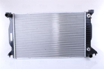 Radiaator,mootorijahutus NISSENS 60303A