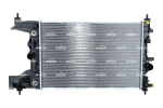 Radiaator,mootorijahutus NRF 53153