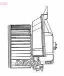 Salongipuhur DENSO DEA20200
