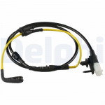Hoiatuskontakt, piduriklotsi kulumine DELPHI LZ0315