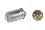 K&uuml;tusefilter HELLA 8ZF 366 111-431