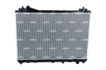 Radiaator,mootorijahutus NRF 53703