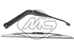 Klaasipuhastaja kumm Metalcaucho 68372