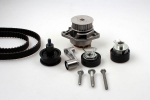 Veepump + hammasrihmakomplekt HEPU PK05571