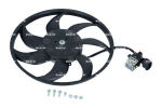 Ventilaator,mootorijahutus NRF 47914